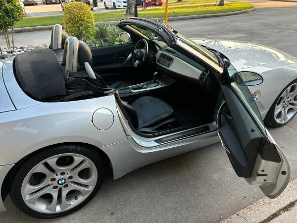 2004 BMW E85 Z4 Roadster - Image 5 of 12