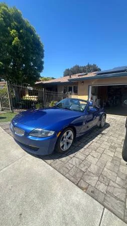 2006 BMW E85 Z4 Roadster - Image 5 of 6