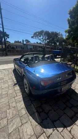 2006 BMW E85 Z4 Roadster - Image 6 of 6