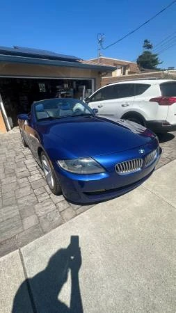 2006 BMW E85 Z4 Roadster - Image 4 of 15