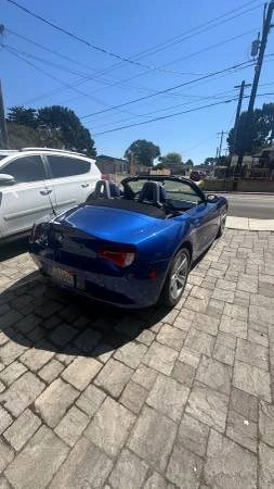 2006 BMW E85 Z4 Roadster - Image 3 of 15