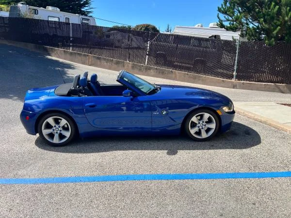 2006 BMW E85 Z4 Roadster - Image 10 of 15