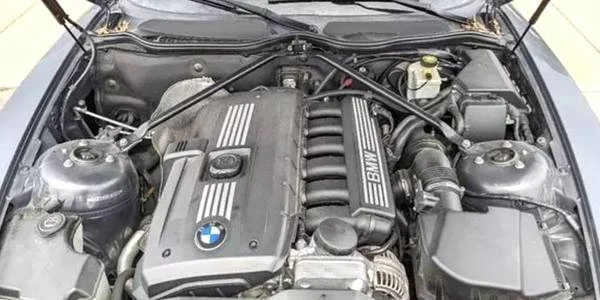 2003 BMW E85 Z4 Roadster - Image 4 of 5