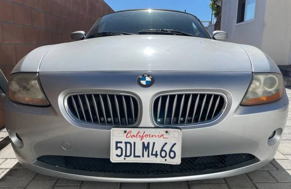 2003 BMW E85 Z4 Roadster - Image 2 of 5