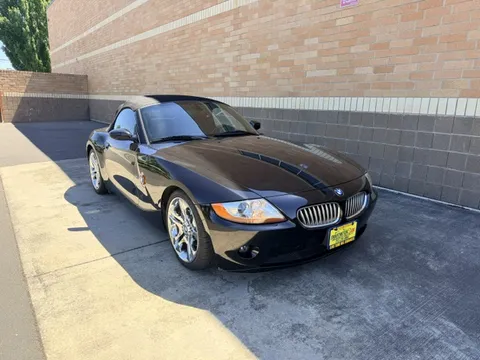 2004 BMW Z4 3.0i