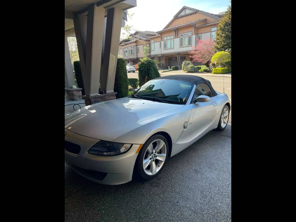 2007 BMW E85 Z4 Roadster - Image 2 of 6