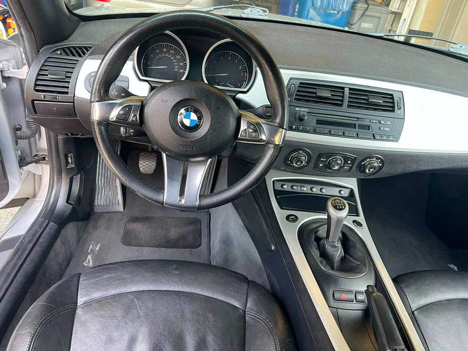 2007 BMW E85 Z4 Roadster - Image 4 of 6
