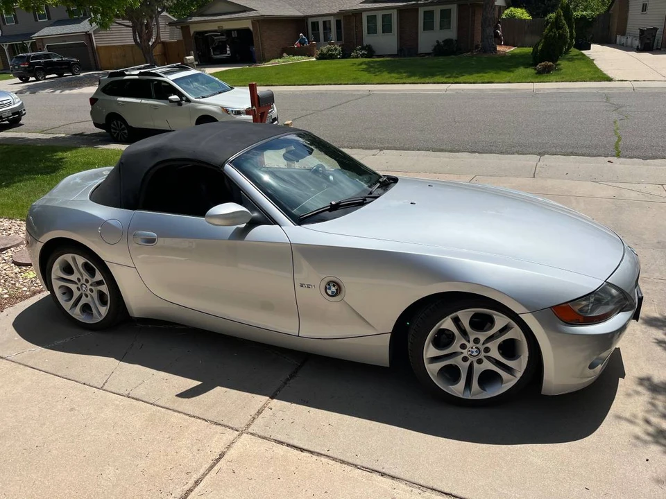 2004 BMW E85 Z4 Roadster - Image 6 of 18