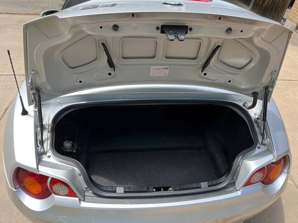 2004 BMW E85 Z4 Roadster - Image 11 of 18