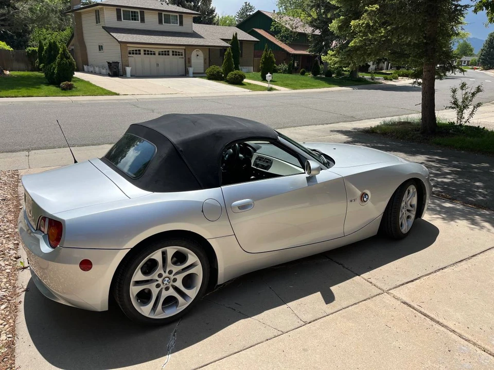 2004 BMW E85 Z4 Roadster - Image 5 of 18