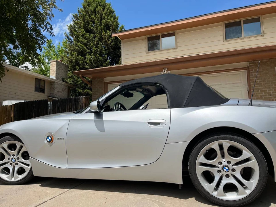 2004 BMW E85 Z4 Roadster - Image 7 of 18