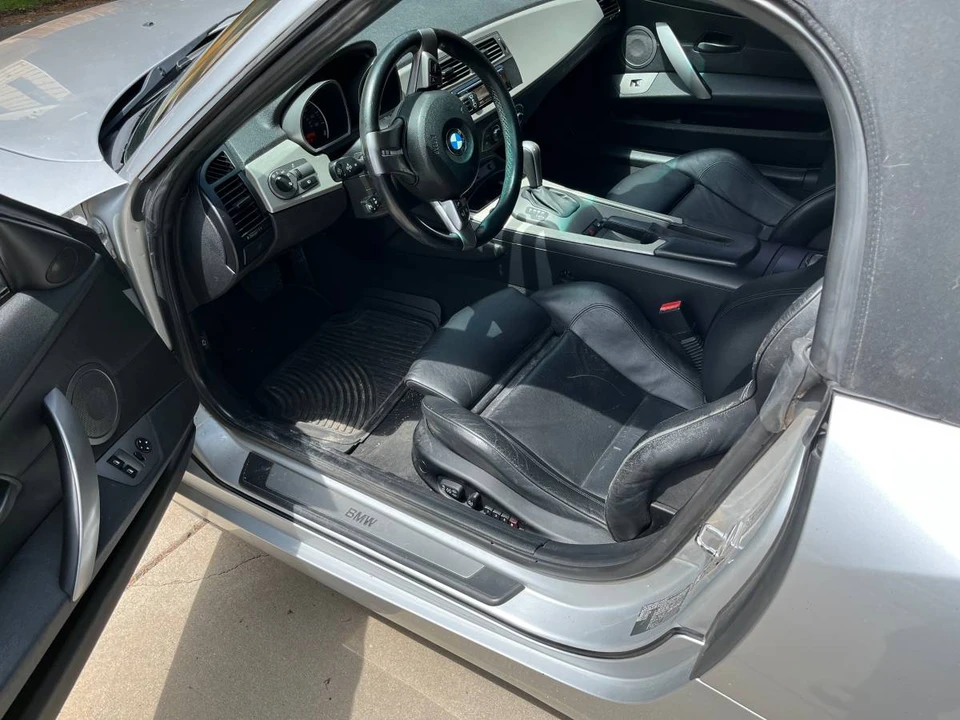 2004 BMW E85 Z4 Roadster - Image 9 of 18