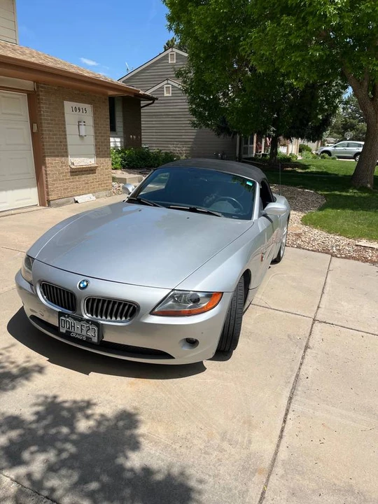2004 BMW E85 Z4 Roadster - Image 8 of 18