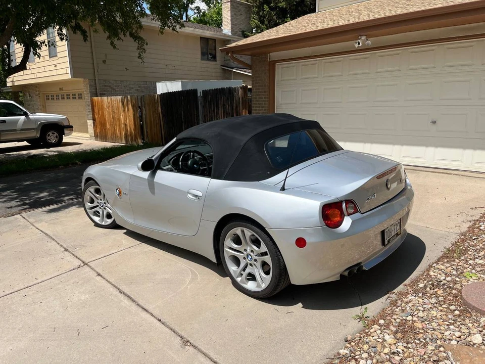 2004 BMW E85 Z4 Roadster - Image 3 of 18