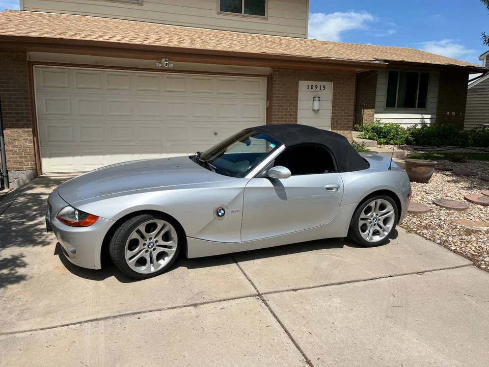 2004 BMW E85 Z4 Roadster - Image 2 of 18