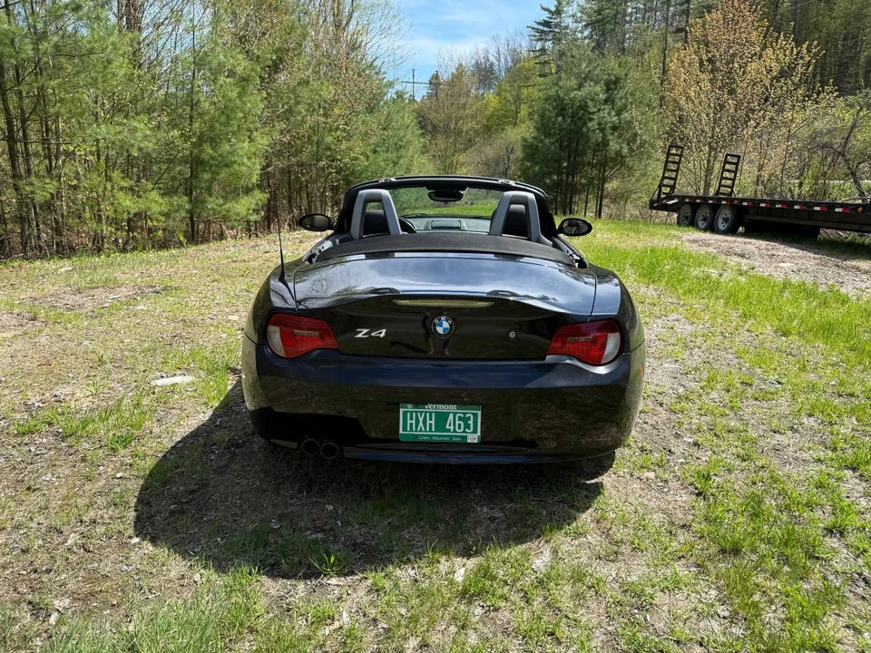 2006 BMW E86 Z4 Coupe - Image 9 of 13