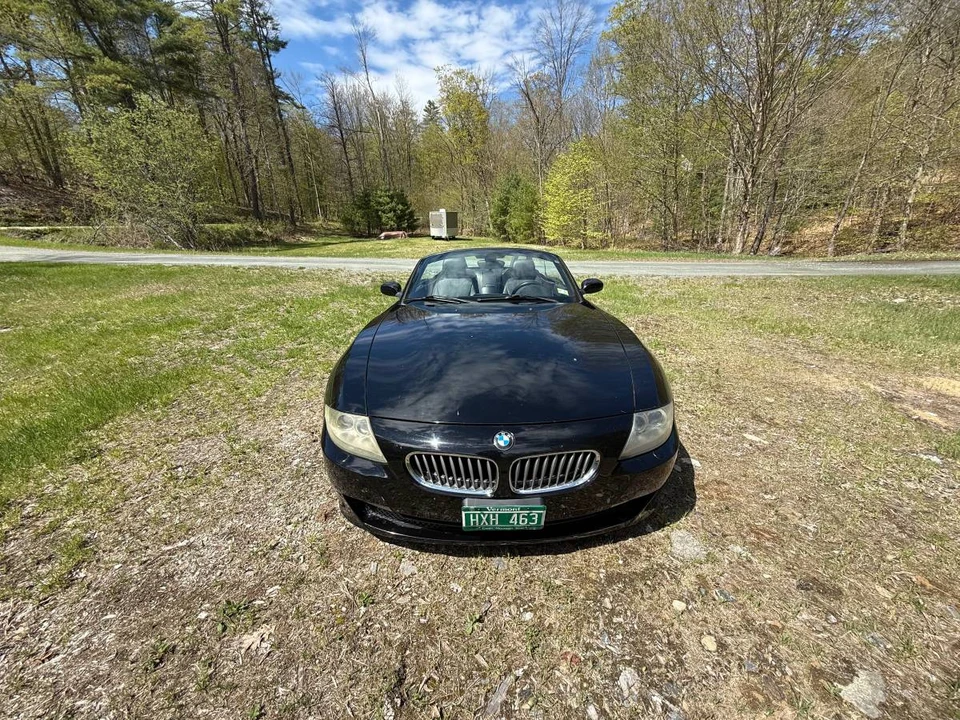 2006 BMW E86 Z4 Coupe - Image 3 of 13