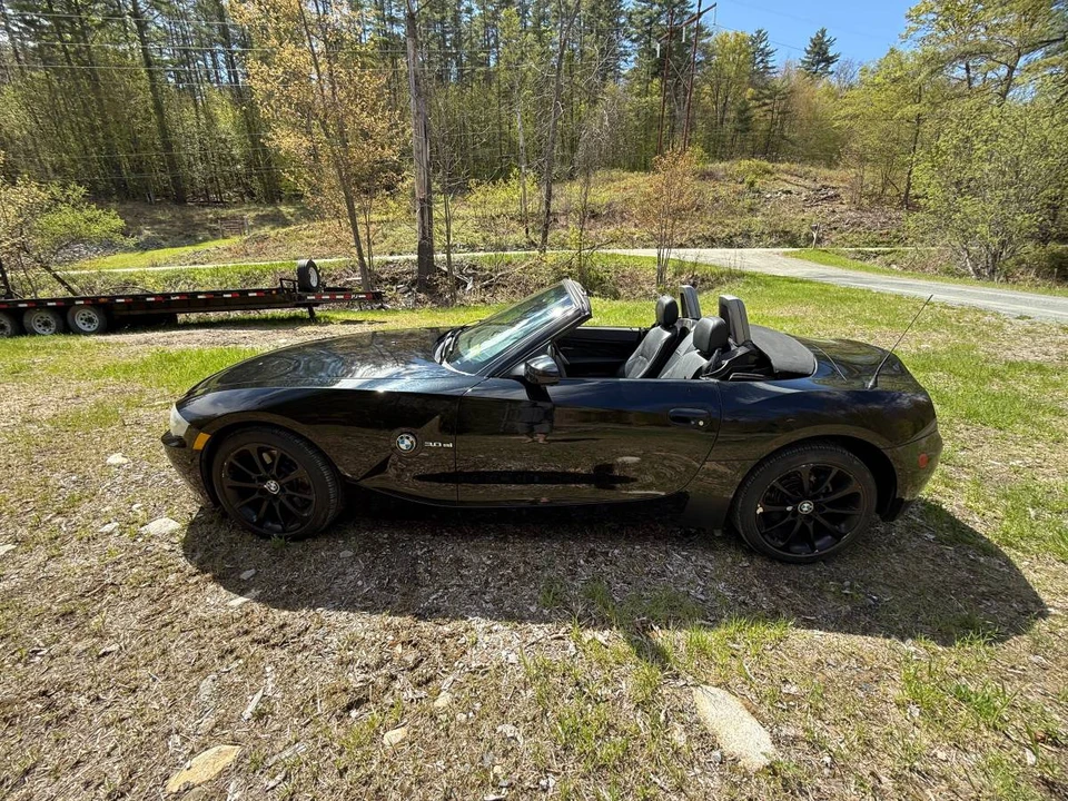 2006 BMW E86 Z4 Coupe - Image 2 of 13