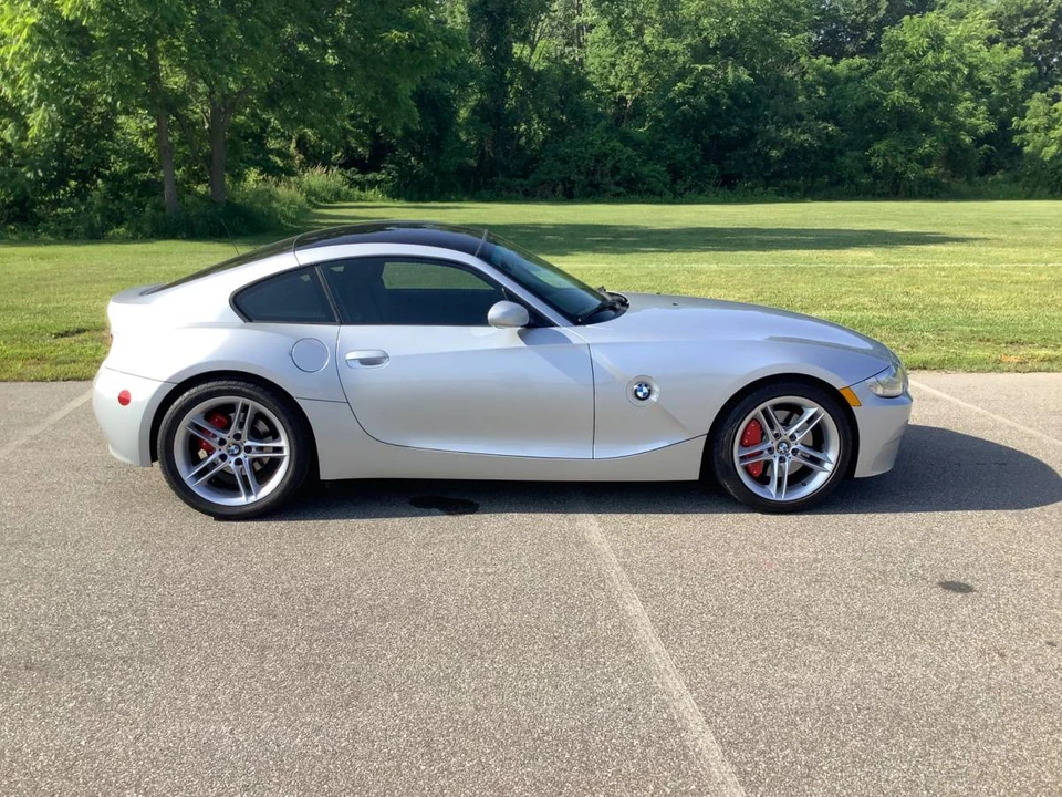 2006 BMW E86 Z4 Coupe - Image 4 of 24