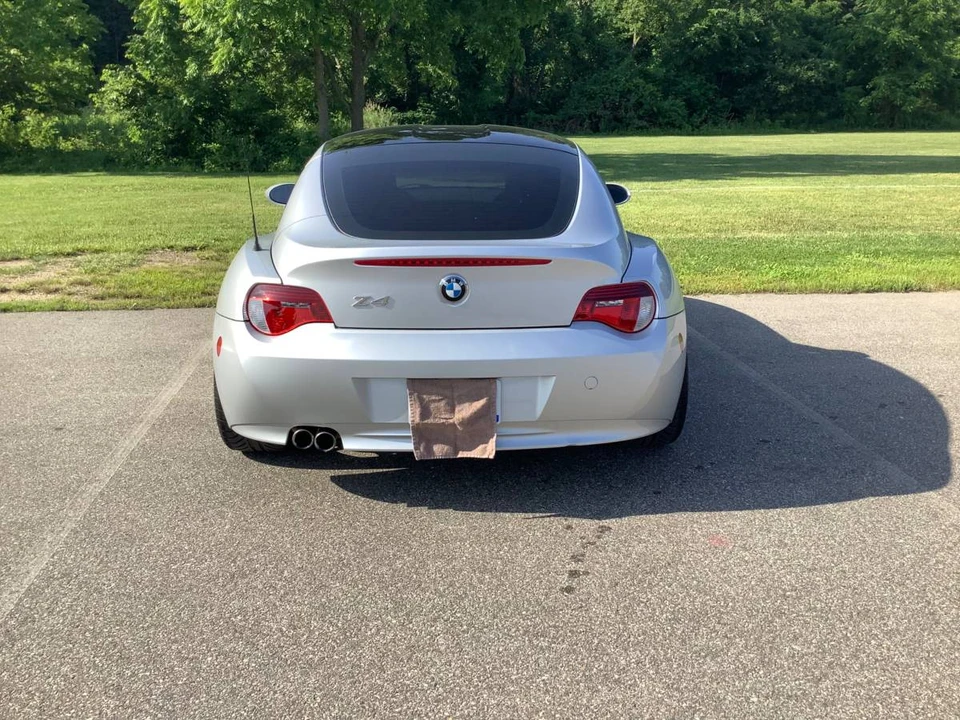 2006 BMW E86 Z4 Coupe - Image 7 of 24