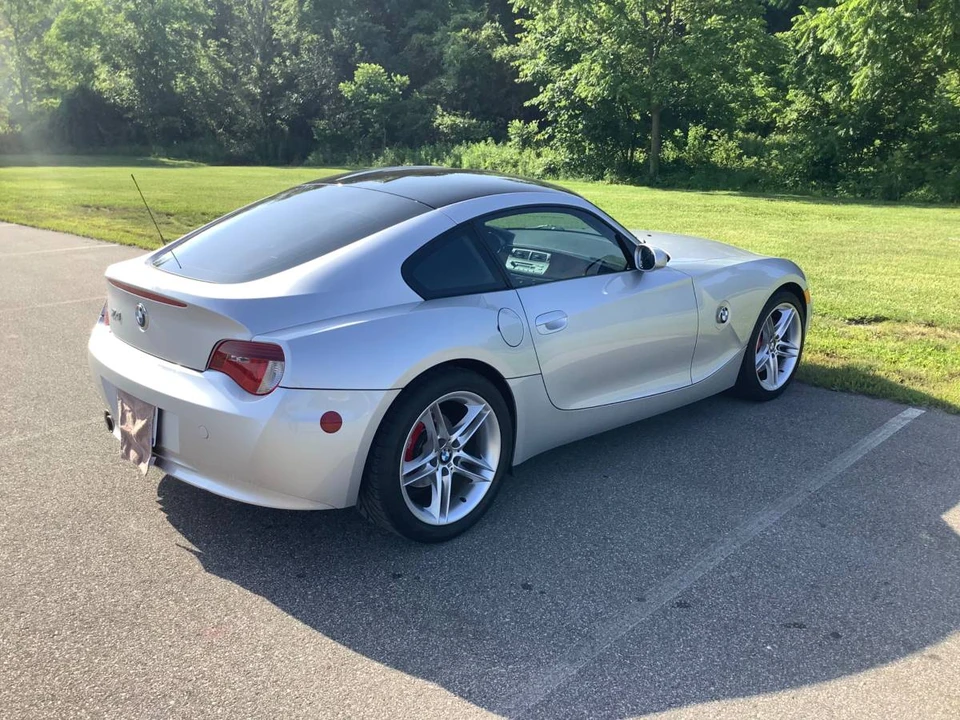2006 BMW E86 Z4 Coupe - Image 3 of 24