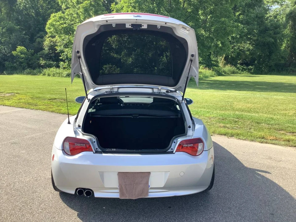 2006 BMW E86 Z4 Coupe - Image 19 of 24