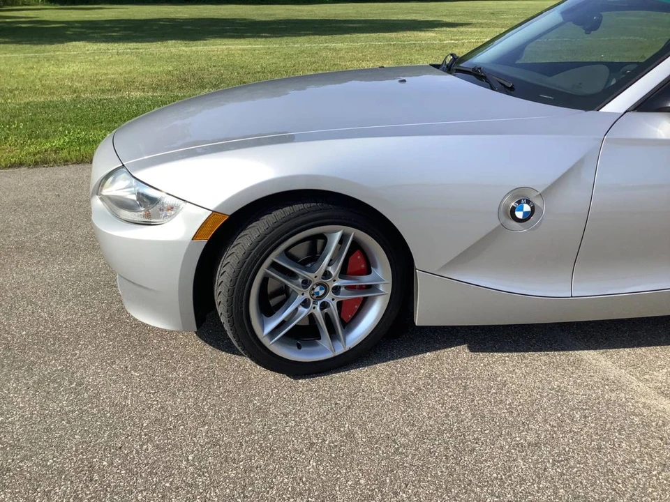 2006 BMW E86 Z4 Coupe - Image 9 of 24
