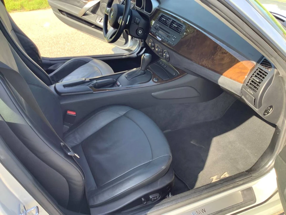 2006 BMW E86 Z4 Coupe - Image 18 of 24