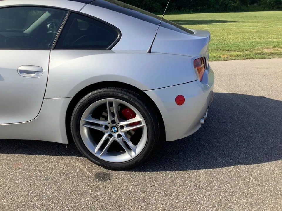 2006 BMW E86 Z4 Coupe - Image 8 of 24