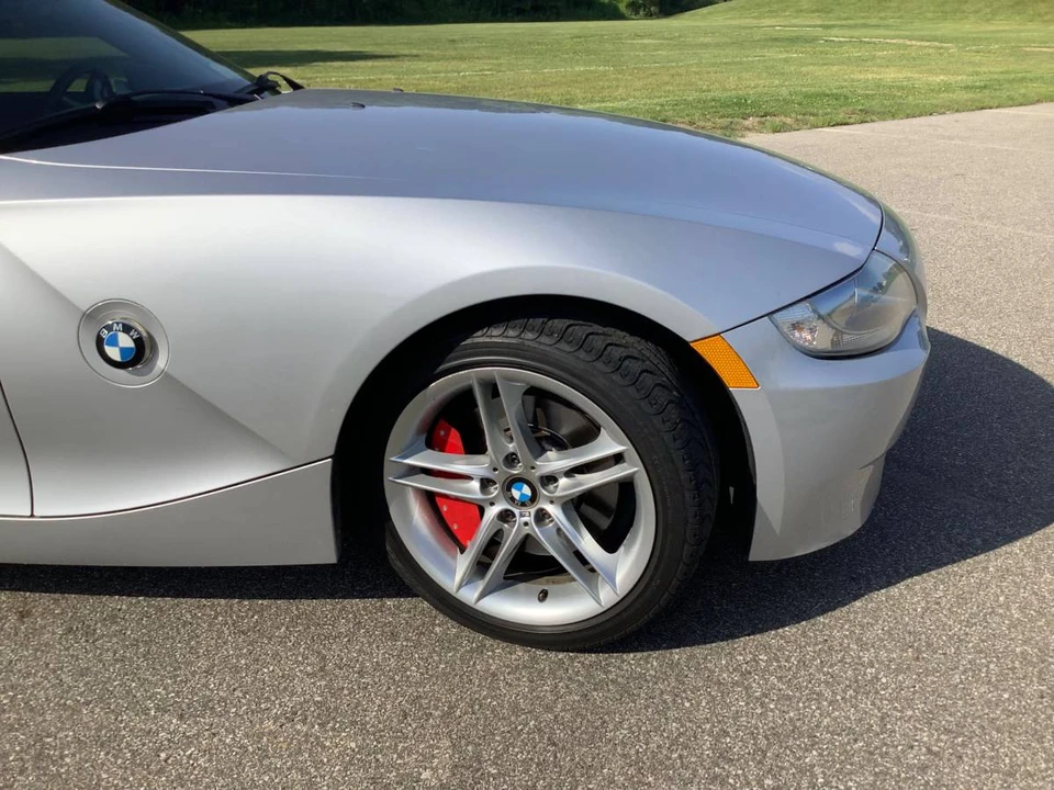 2006 BMW E86 Z4 Coupe - Image 11 of 24