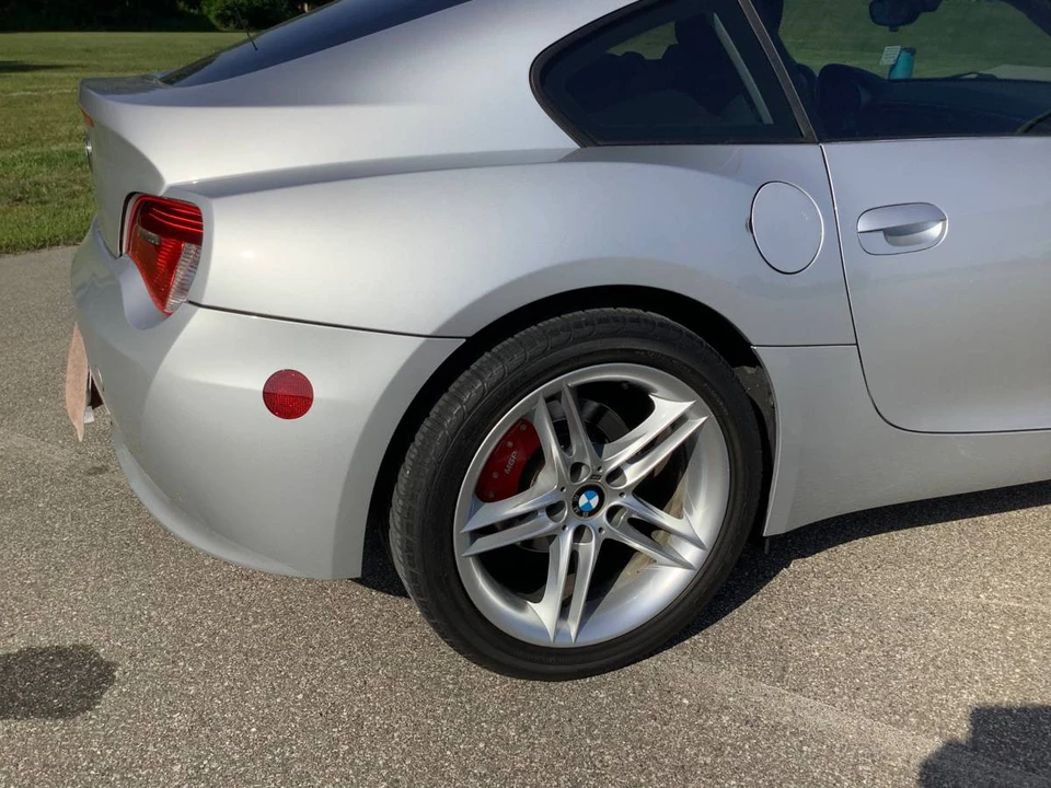 2006 BMW E86 Z4 Coupe - Image 10 of 24