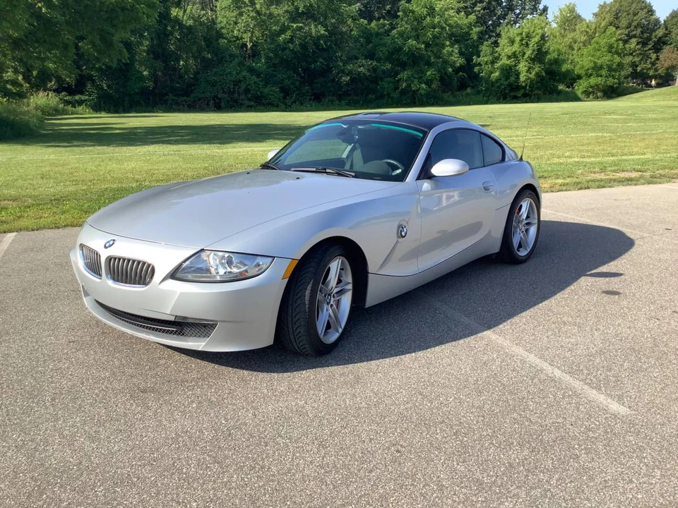 2006 BMW E86 Z4 Coupe - Image 2 of 24