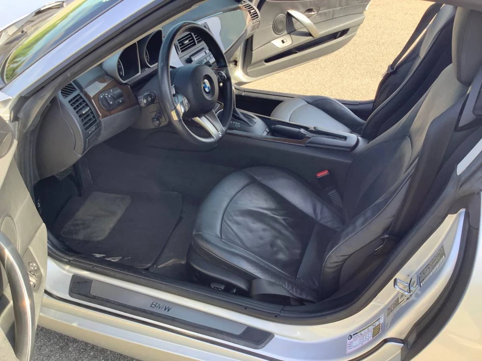 2006 BMW E86 Z4 Coupe - Image 17 of 24