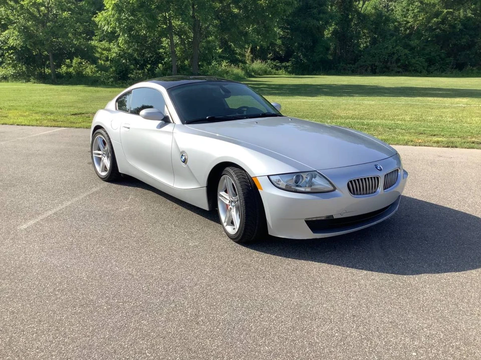 2006 BMW E86 Z4 Coupe - Image 5 of 24