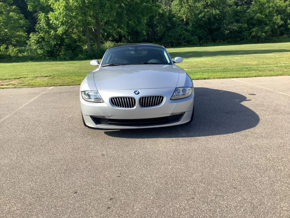 2006 BMW E86 Z4 Coupe - Image 6 of 24