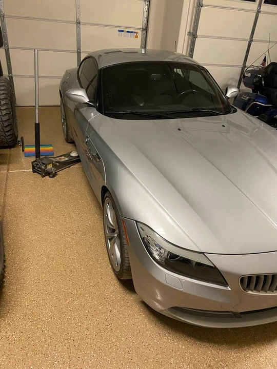 2011 BMW E89 Z4 Roadster - Image 2 of 5