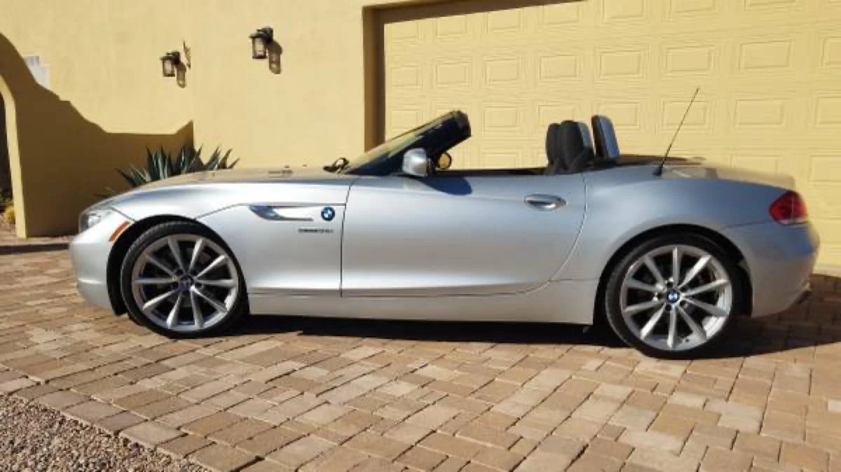 2011 BMW E89 Z4 Roadster - Image 3 of 5