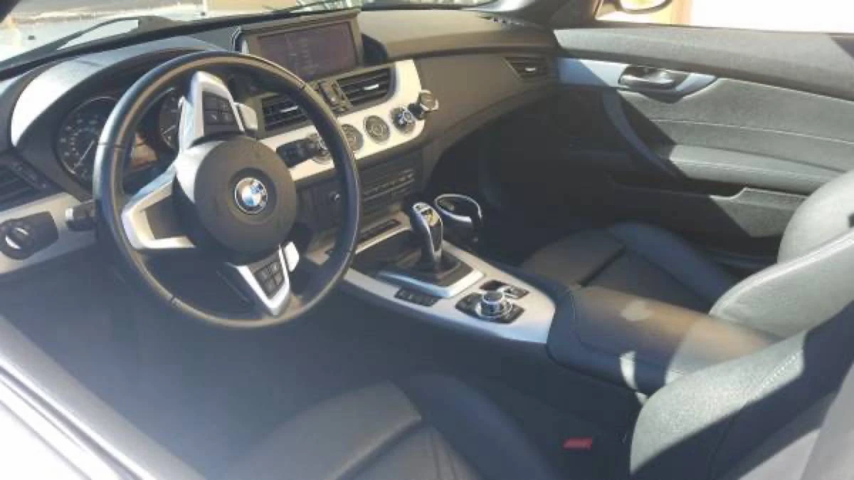 2011 BMW E89 Z4 Roadster - Image 5 of 5