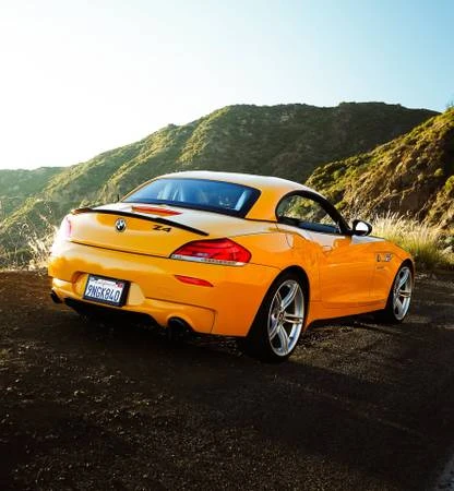 2011 BMW E89 Z4 Roadster - Image 2 of 9