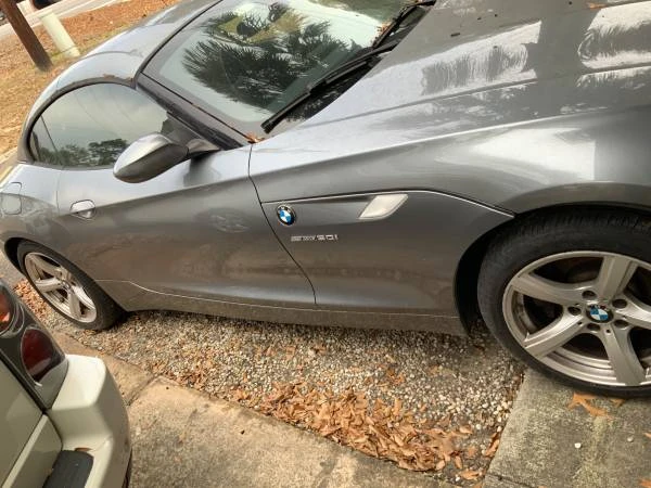 2009 BMW E89 Z4 Roadster - Image 3 of 3