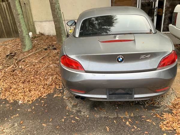 2009 BMW E89 Z4 Roadster - Image 2 of 3
