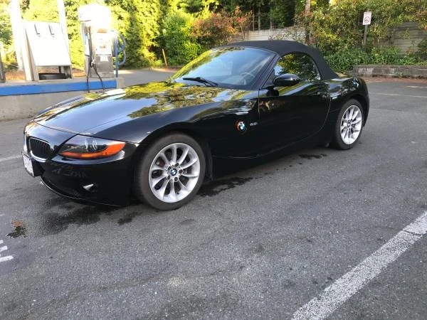 2003 BMW E85 Z4 Roadster - Image 2 of 3
