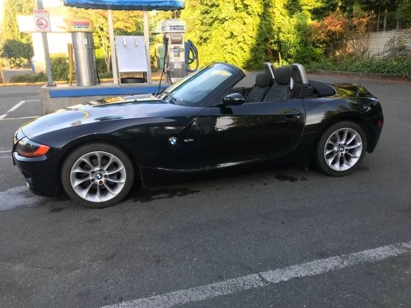 2003 BMW E85 Z4 Roadster - Image 3 of 3