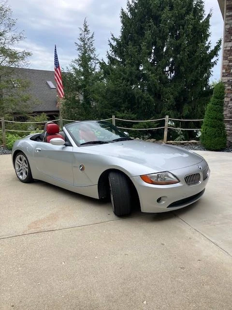 2004 BMW E85 Z4 Roadster - Image 3 of 5
