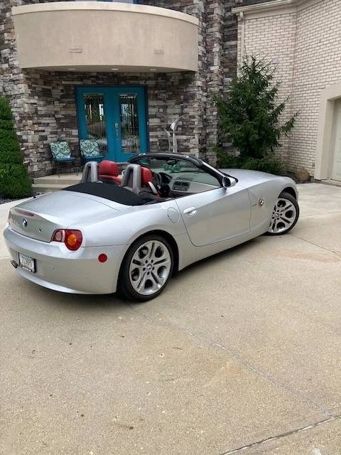 2004 BMW E85 Z4 Roadster - Image 4 of 5