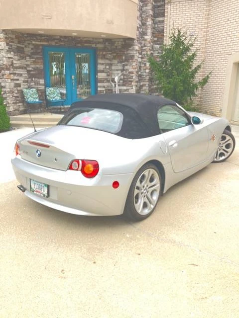 2004 BMW E85 Z4 Roadster - Image 2 of 5