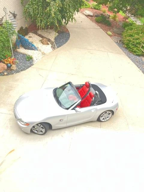 2004 BMW E85 Z4 Roadster - Image 5 of 5