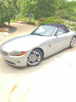 2004 BMW Z4
