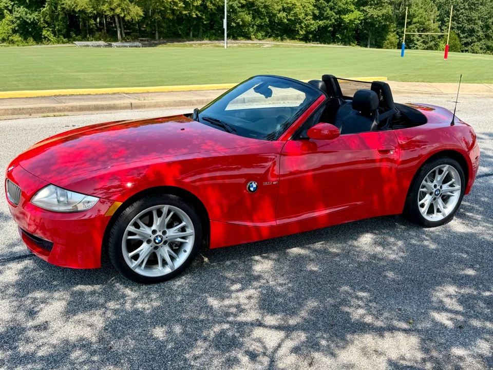 2006 BMW E85 Z4 Roadster - Image 2 of 24