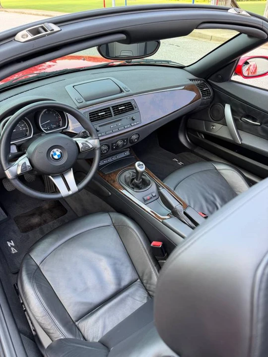 2006 BMW E85 Z4 Roadster - Image 18 of 24